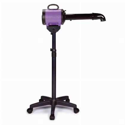 Purple - ME FlashDry Stand Dryer Pur