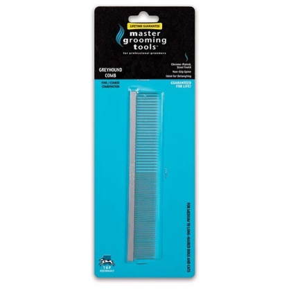 Silver - MG Comb Fine/Coarse