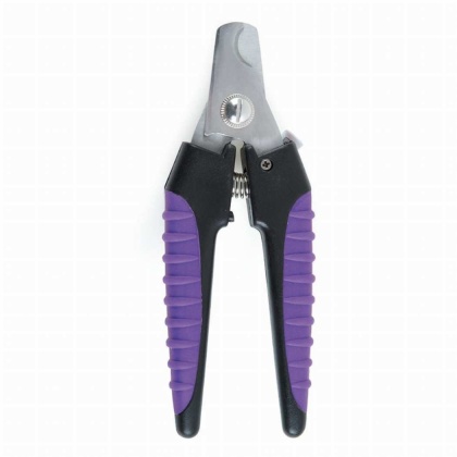 Purple - MG Ergonomic Pro Nail Clipper L Pur - Large