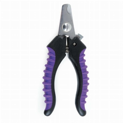 Purple - MG Ergonomic Pro Nail Clipper S Pur - Small