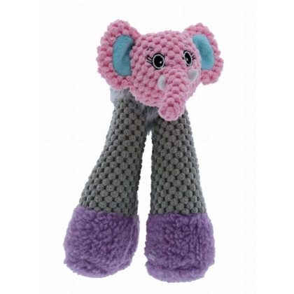 Elephant - Play 365 Doggy Long Legs Elephant L - Large