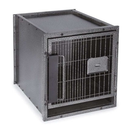 Gray - PS Modular Kennel Cge M Gry - Medium