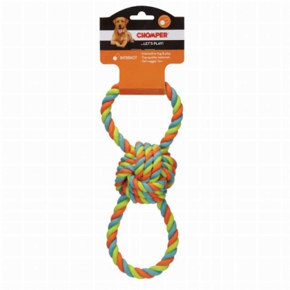 CHP Figure 8 Rope Ball