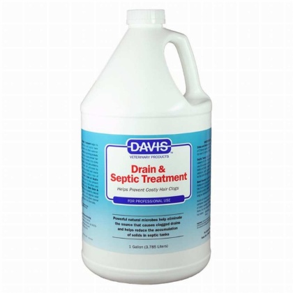 Davis Drain & Septic Treatment Gal - 1 Gallon