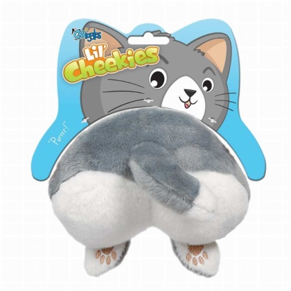 Grriggles Lil\' Cheekies Cat