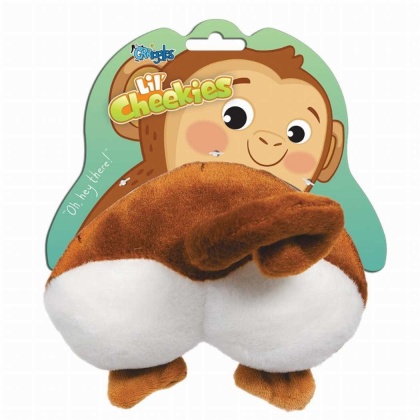 Grriggles Lil\' Cheekies Monkey