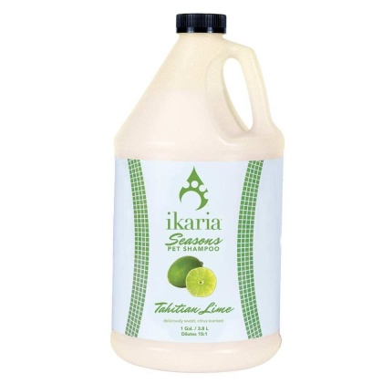 IK Seasons Tahitian Lime Shamp Gal