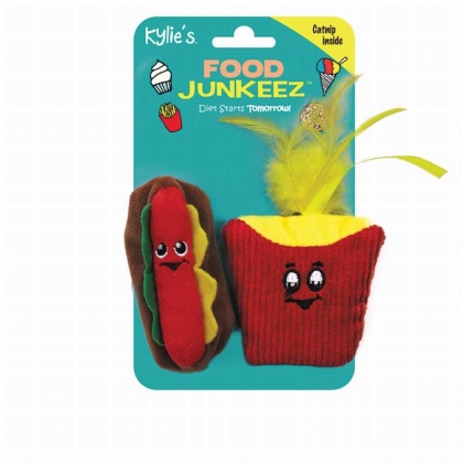 KB CFJ French Fry & Hotdog 2pk