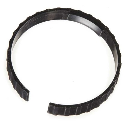 Black - ME Rep Dryer Hose Clamp for TP2402 Blk