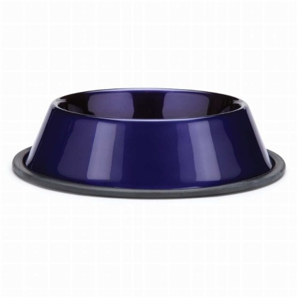 Purple - PS DuraGloss Metallic SS Bowl 32oz Pur