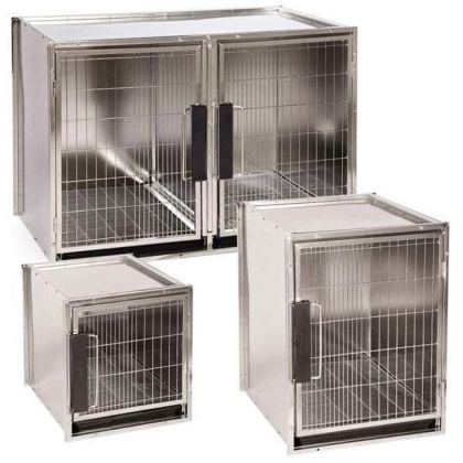 PS SS Modular Kennel Cage M - Medium