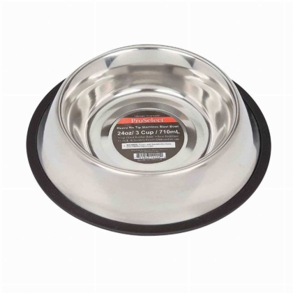 PS XSuper Hvy NoTip Mirror Bowls 24oz - 24oz