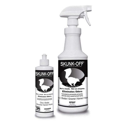 Skunk Off Odor Remover 32oz - 32oz