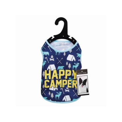 ZZ Happy Camper Tank L - Large