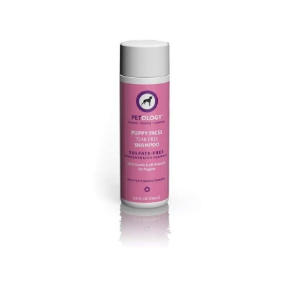 PTY Puppy Faces Shampoo 8oz - 8oz