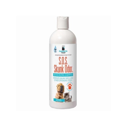 PY Skunk Odor Shampoo 16oz - 16oz