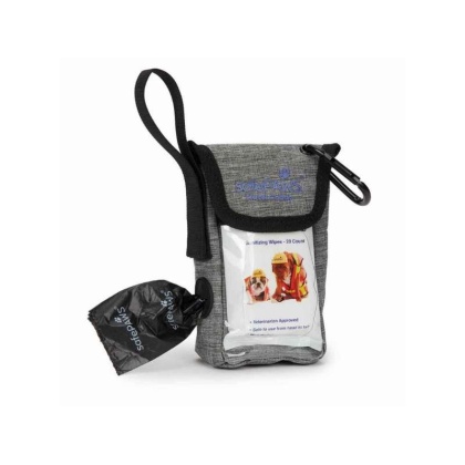 SafePAWS Travel Caddy Bundle