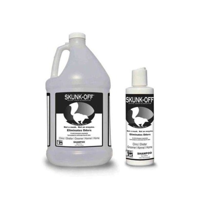 Skunk Off Shampoo 8oz