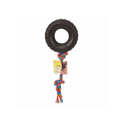 Tire N Tug Toy