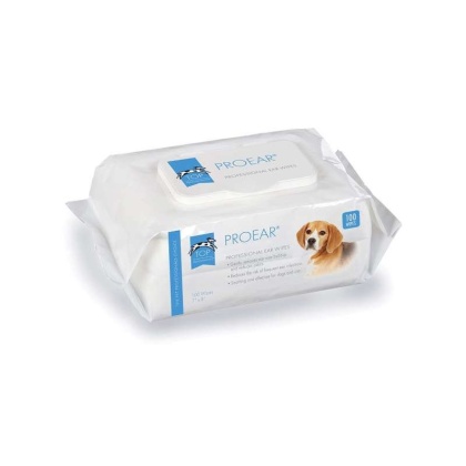 TP Ear Wipe 100Pk Bag