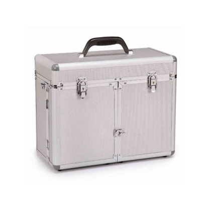 Silver - TP Profess Groom Tool Case Slv