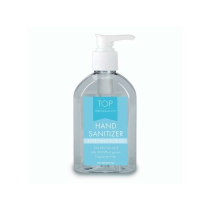 TP Hand Sanitizer 8 oz