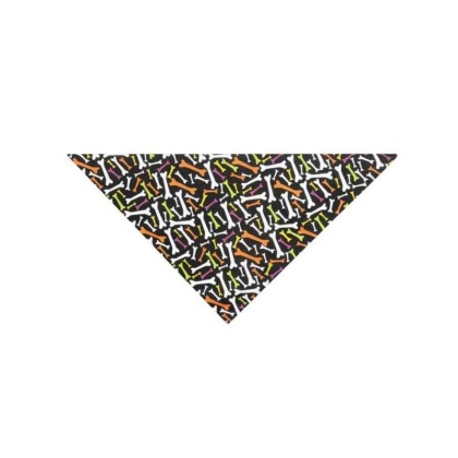 TP Seasonal Bandana Neon Bones