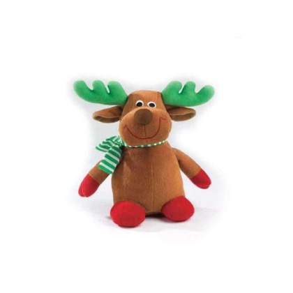 ZA Holiday Friend Reindeer 7.5In