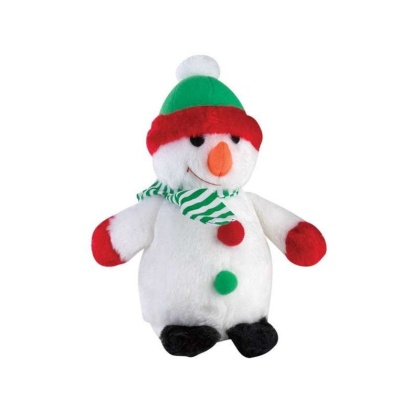 ZA Holiday Friend Snowman 9In