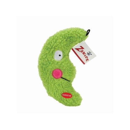 Green - ZA Smiling Toy Moon 8In Grn