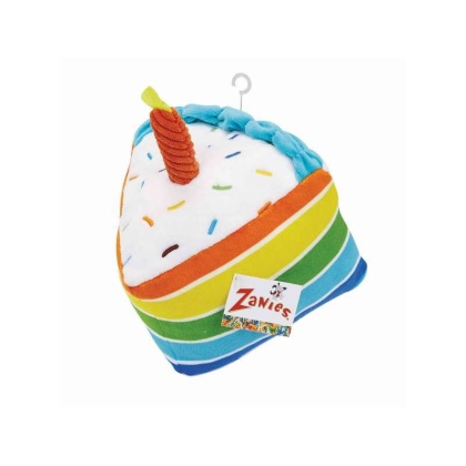 ZA Rainbow Birthday Cake