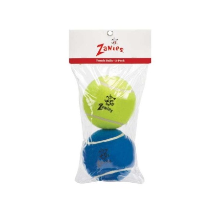 ZA Tennis Ball 5In 2Pk