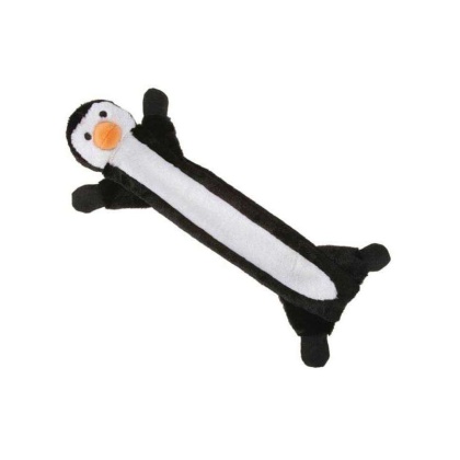 Zanies Festive Unstuffies Penguin