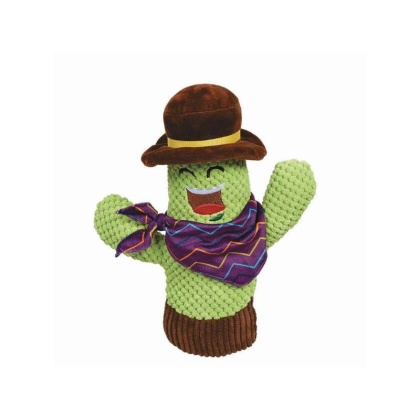 Zanies Sassy Cactus with Hat