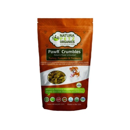 Pawr Crumbles* - Completely Balanced Meal Topper For Dogs*