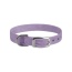 French Lavender - Susan Lanci Designs Crystal Paws Collar - Large