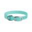 Tiffi Blue - Susan Lanci Designs Crystal Paws Collar - XS