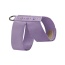 French Lavender - Susan Lanci Designs Crystal Paws Tinkie Harness - XS