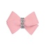 Puppy Pink - Susan Lanci Designs Nouveau Bow Hair Bow - Small