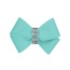 Tiffi Blue - Susan Lanci Designs Nouveau Bow Hair Bow - XS