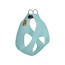 Tiffi Blue - Susan Lanci Designs Step In Harness - Small