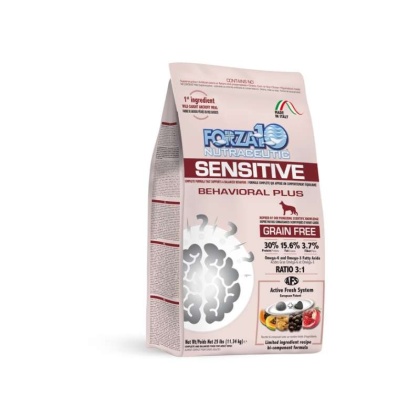 Forza10 Sensitive Behavioral Plus - 25 lb bag