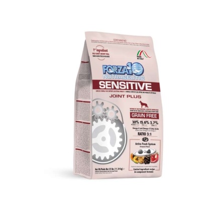 Forza10 Sensitive Joint Plus - 25 lb bag