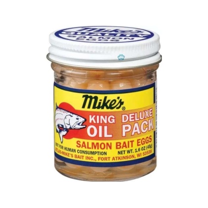 Mike\'s Salmon Eggs