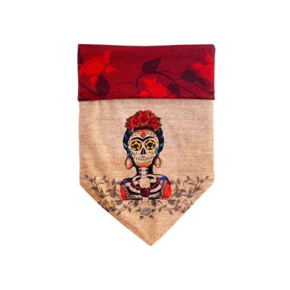 Frida - Reversible Sport Bandanas  - Small