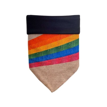 Rainbow Pride - Reversible Sport Bandanas  - Small