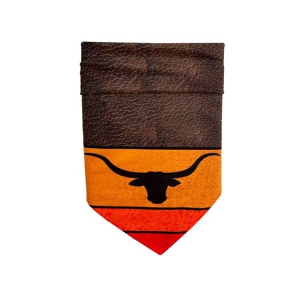 Texas - Reversible Sport Bandanas  - Small