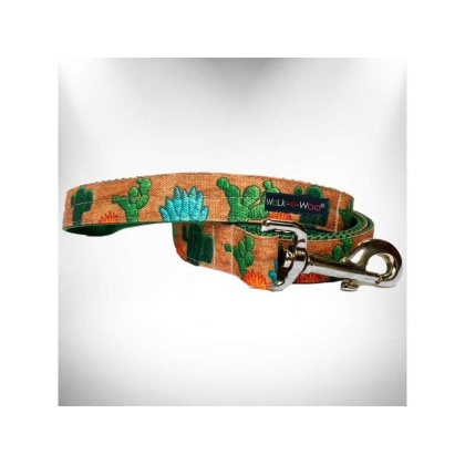 Cactus Garden - Dog Leash - REGULAR 1\