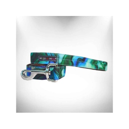 Ombre Turquoise - Dog Leash - REGULAR 1\