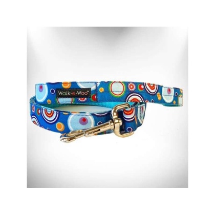 Blue - Martini Dog Leads  - REGULAR Lead 1\